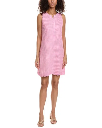Shop Duffield Lane Cassidy Dress In Pink