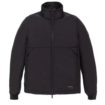 Shop Refrigiwear Polyester Men's Jacket In Black