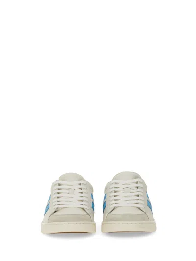 Shop Bally "tyger" Sneaker In White