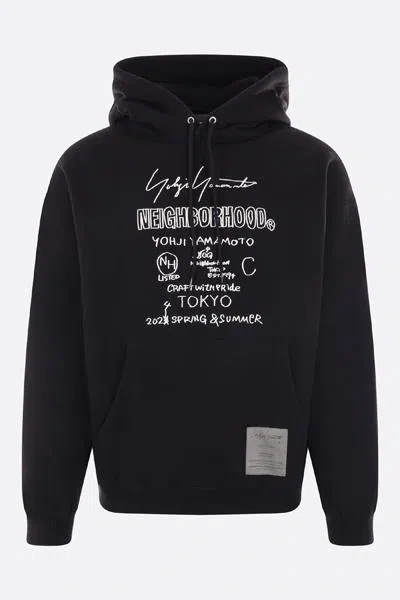 Shop Yohji Yamamoto Sweaters In Black