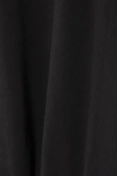 Shop Yohji Yamamoto T-shirts And Polos In Black