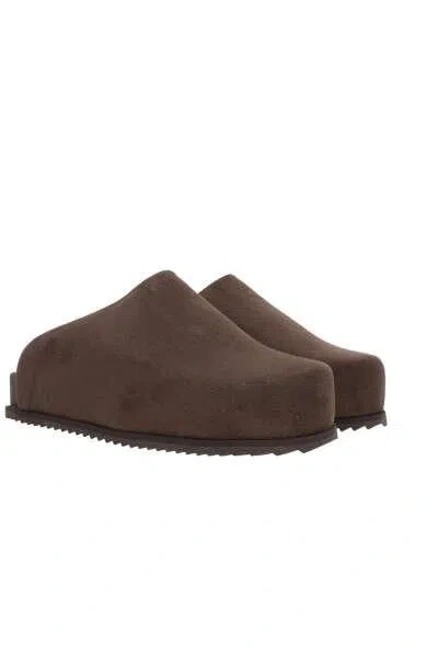 Shop Yume Yume Sandals In Brown