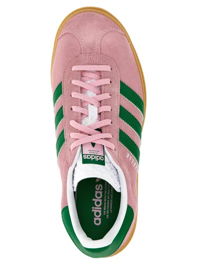 Shop Adidas Originals Gazelle Bold Sneakers Pink
