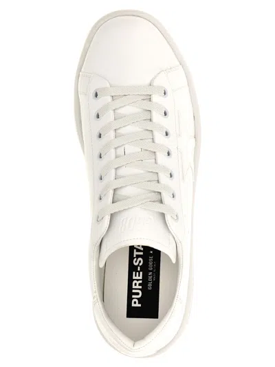 Shop Golden Goose Pure New Sneakers White