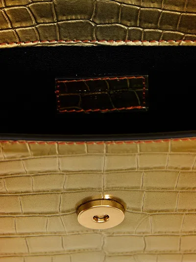 Shop Roberto Cavalli Roar Hand Bags Multicolor