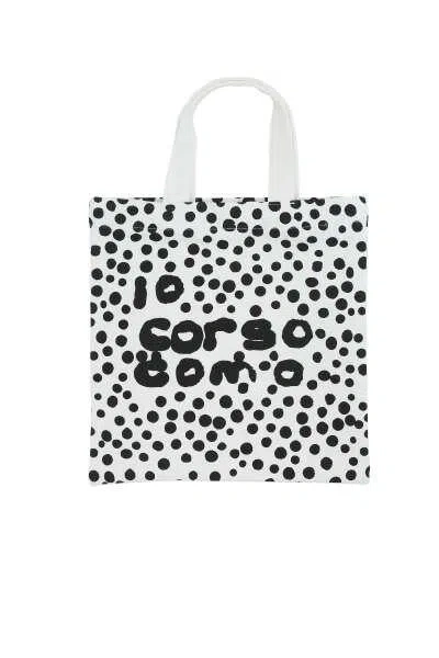 Shop 10 Corso Como Bags In Optical White