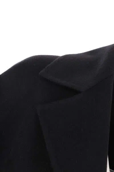 Shop 10 Corso Como Coats In Black