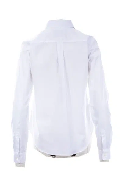 Shop 10 Corso Como Shirts In Optic White