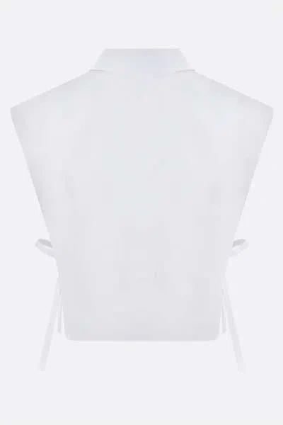 Shop 10 Corso Como Shirts In Optic White
