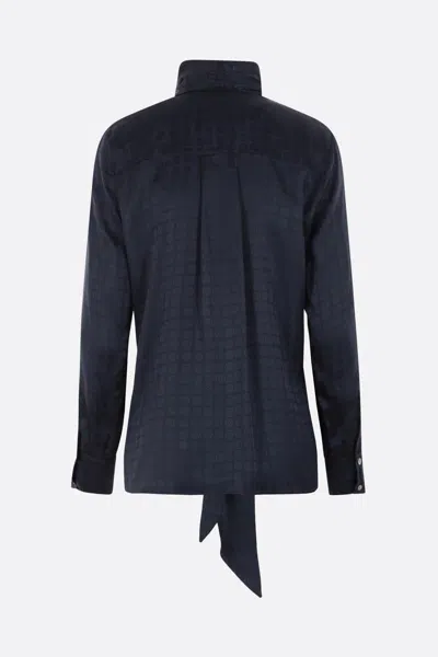 10 Corso Como Shirts In Blue