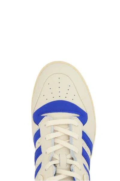 Shop Adidas Originals Adidas Sneakers In Cream White