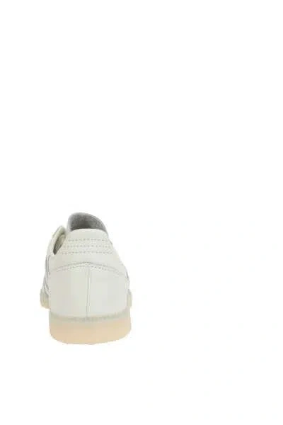 Shop Adidas Originals Adidas Sneakers In Ivory+gold
