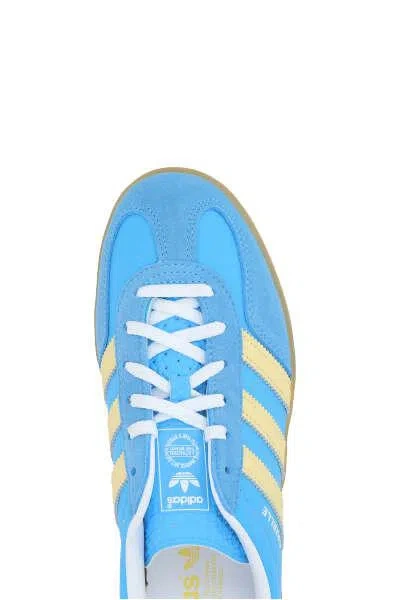 Shop Adidas Originals Adidas Sneakers In Semi Blue Burst