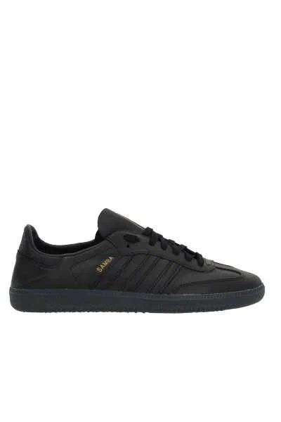 Shop Adidas Originals Adidas Sneakers In Black+gold