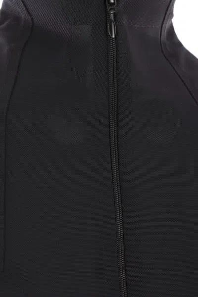 Shop Alaïa Alaia Coats In Black
