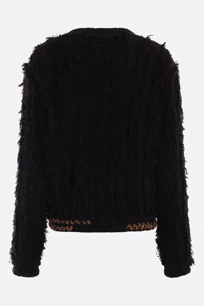 Shop Andersson Bell Sweaters In Black