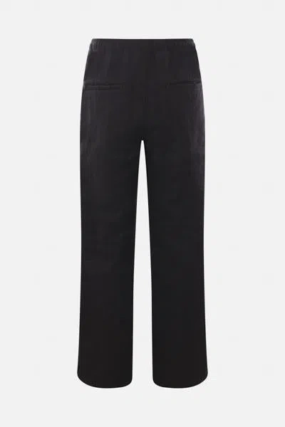 Shop Andersson Bell Trousers In Black