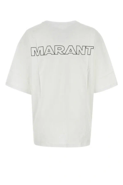 Isabel Marant Women T-shirt Zazie In White
