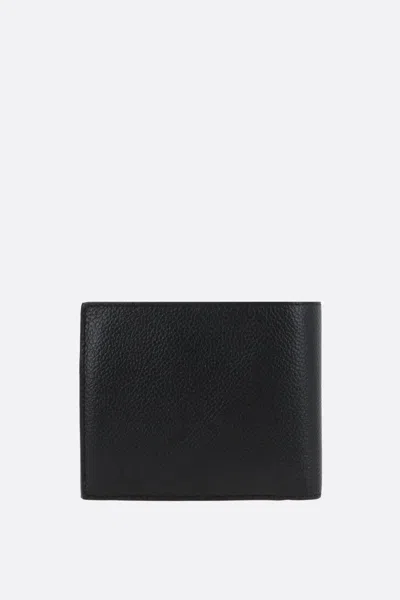 Shop Balenciaga Wallets In Black+white
