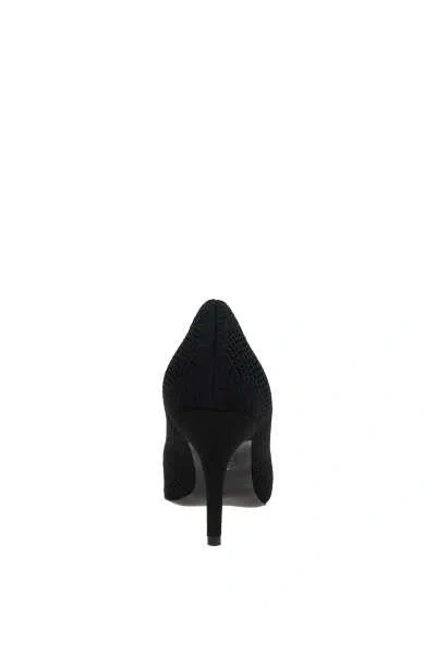 Shop Balenciaga With Heel In Black+white