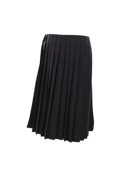 Shop Chopova Lowena Skirts In Black