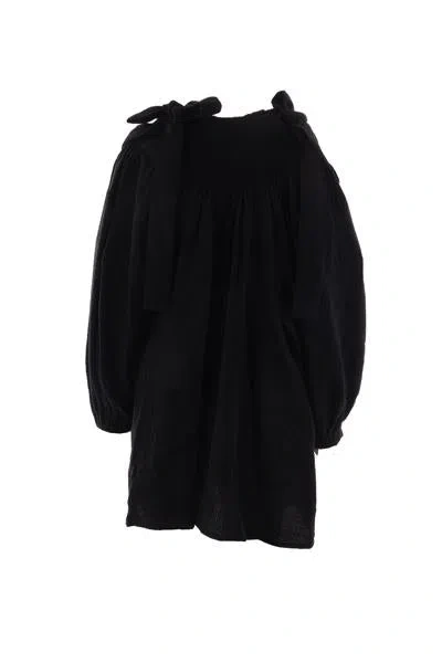 Shop Renata Brenha Dresses In Black