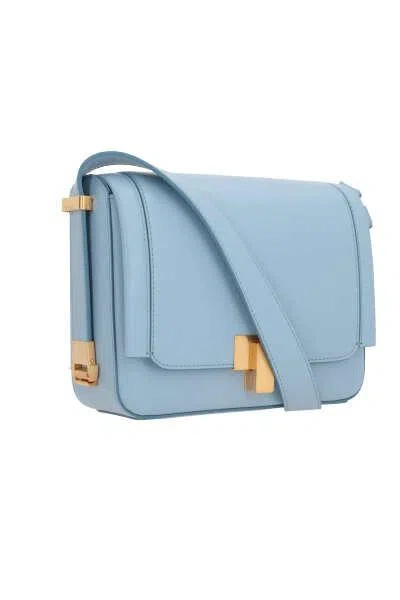 Shop Susan Szatmary Bags In Blue