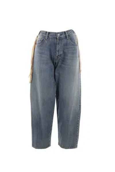 Shop Undercover Jeans In Blue