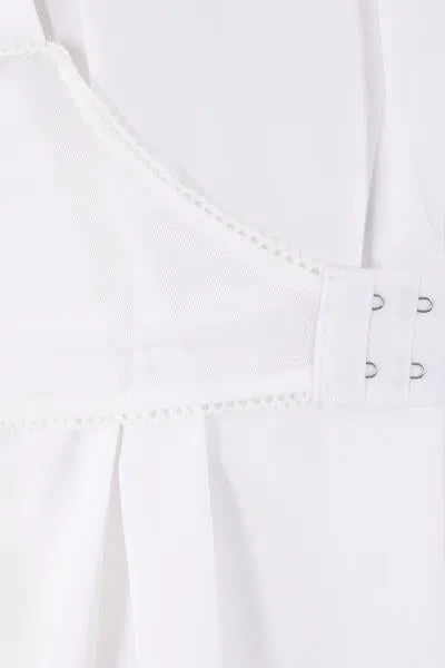 Shop Vaquera Shirts In White