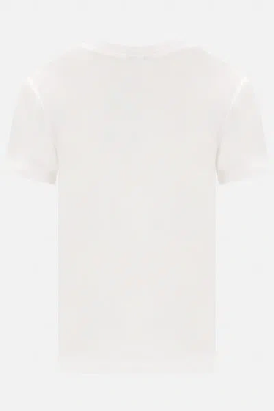 Shop Vaquera T-shirts And Polos In White