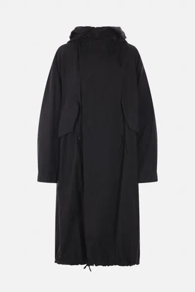 Shop Y's Coats In Black