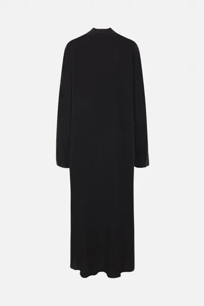 Shop Y's Dresses In Black