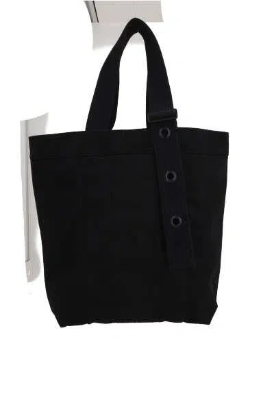 Shop Y-3 Bags In Black