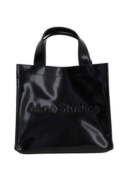 Shop Acne Studios Bags In Black