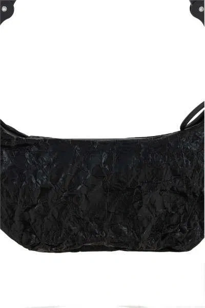 Shop Innerraum Bags In Metallic Black