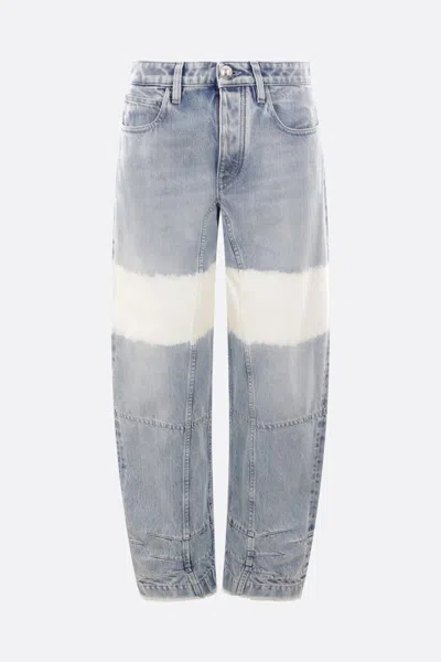 Shop Jil Sander Jeans In Denim
