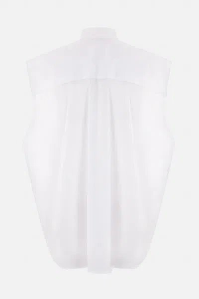 Shop Jordanluca Shirts In White