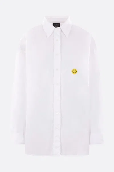 Shop Joshua*s Joshua Sanders Shirts In White