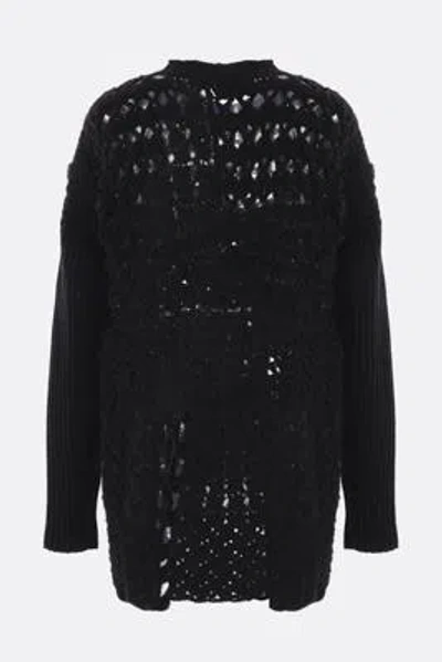 Shop Junya Watanabe Sweaters In Black