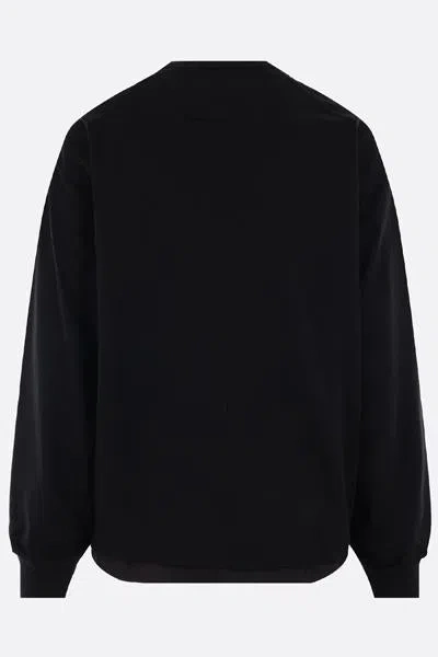 Shop Juunj Juun J, Sweaters In Black