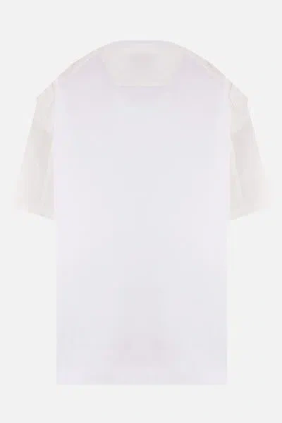 Shop Juunj Juun J, T-shirts And Polos In White