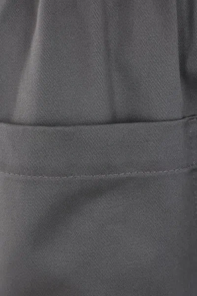 Shop Maison Margiela Trousers In Grey