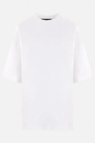 Shop Maria Calderara T-shirts And Polos In White