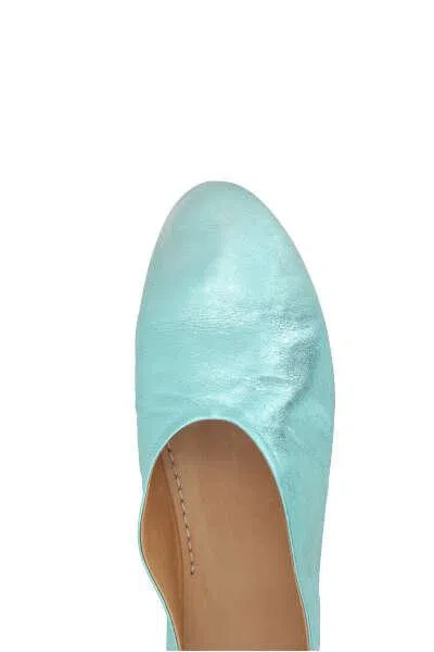 Shop Marsèll Marsell Flat Shoes In Cement