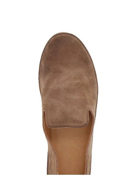Shop Marsèll Marsell Flat Shoes In Brown