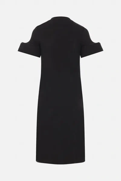 Shop Melitta Baumeister Dresses In Black
