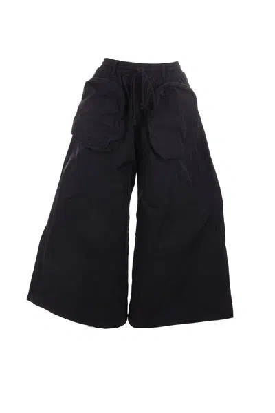 Shop Melitta Baumeister Trousers In Black