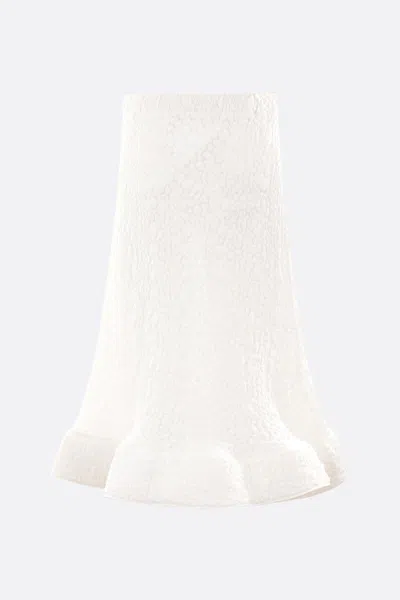 Shop Melitta Baumeister Skirts In White