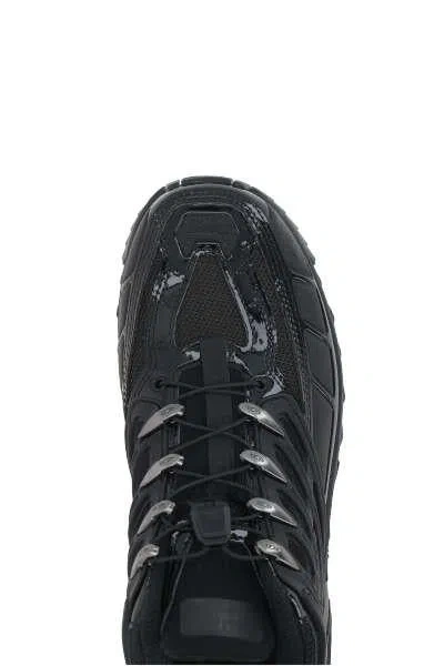 Shop Mm6 Maison Margiela X Salomon Mm6 X Salomon  Sneakers In Black