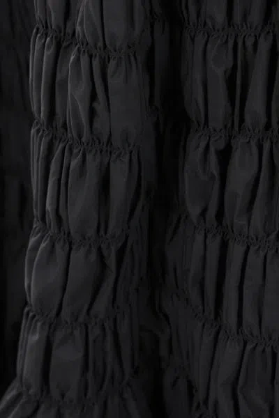 Shop Molly Goddard Skirts In Black
